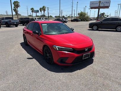 Certified 2022 Honda Civic Sport