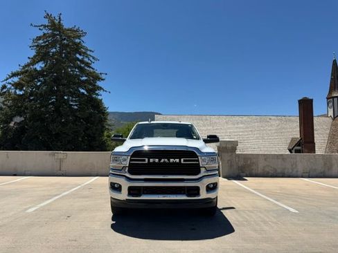 Used 2020 RAM 2500 Big Horn w/ Level 1 Equipment Group AWD/4WD image 5