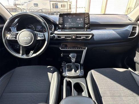 Certified 2023 Kia Seltos S image 25