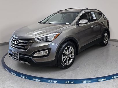 Used 2014 Hyundai Santa Fe Sport 2.0T