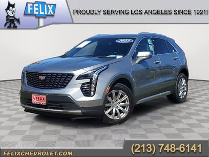 Used 2023 Cadillac XT4 Premium Luxury