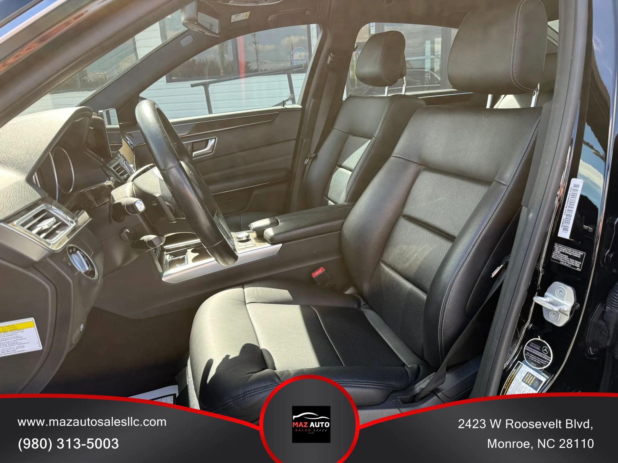 Used 2014 Mercedes-Benz E 350 Sedan image 8