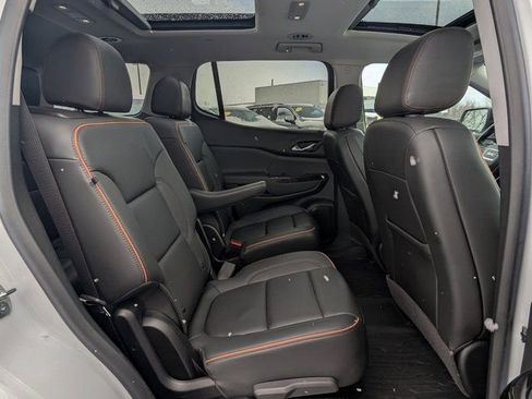 Certified 2023 GMC Acadia AT4 w/ Technology Package image 7