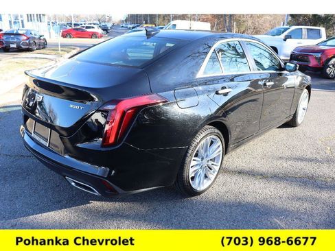 Used 2023 Cadillac CT4 Premium Luxury w/ Super Cruise 2 Package image 7