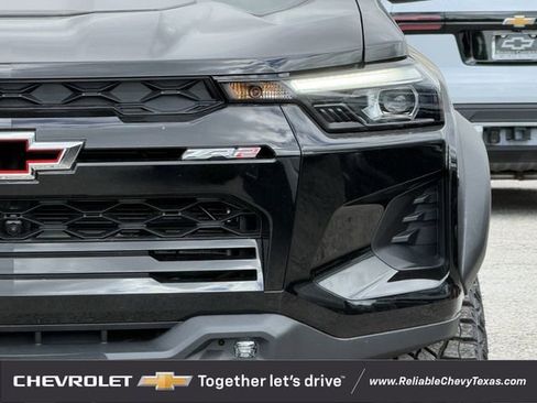 New 2026 Chevrolet Colorado ZR2 w/ Technology Package AWD/4WD image 4