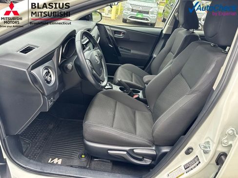 Used 2018 Toyota Corolla iM w/ All-Weather Mat Package FWD image 23
