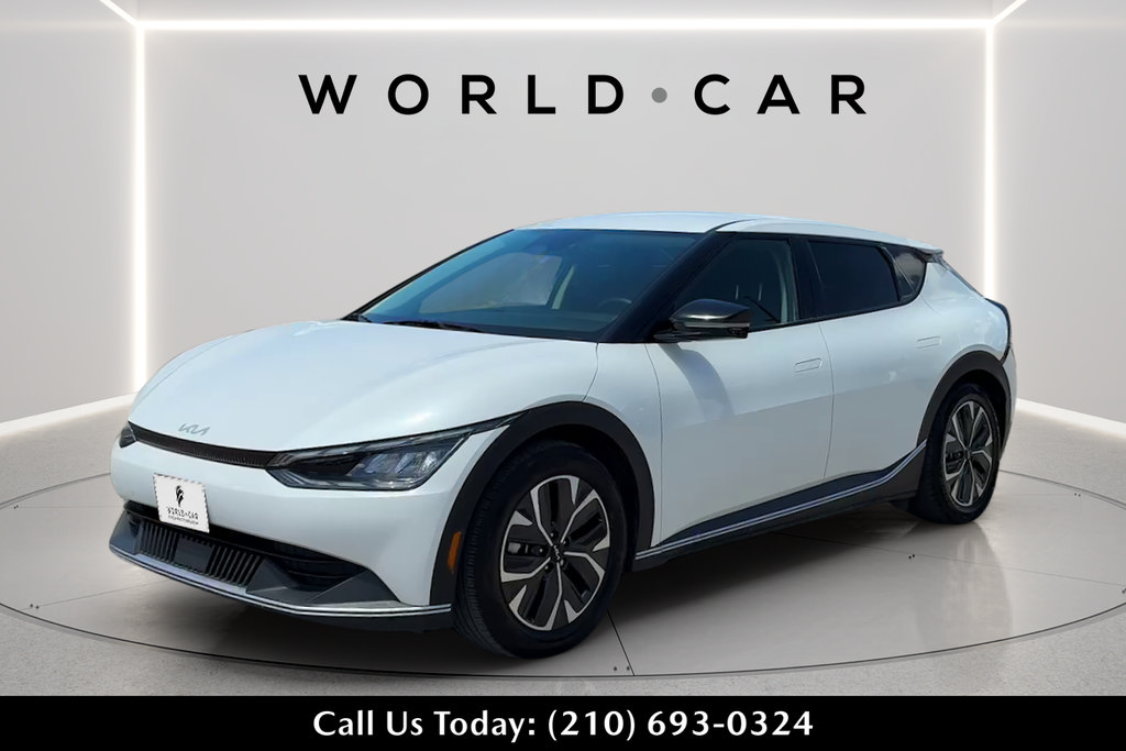 Used 2024 Kia EV6 Light RWD image 7