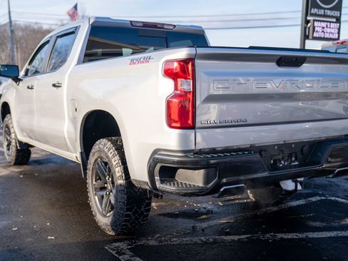 Used 2020 Chevrolet Silverado 1500 LT Trail Boss image 4