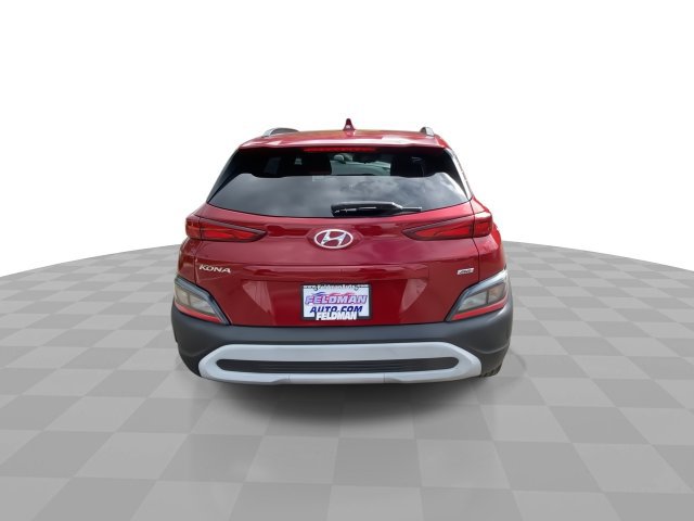 Used 2023 Hyundai Kona SEL AWD/4WD image 9