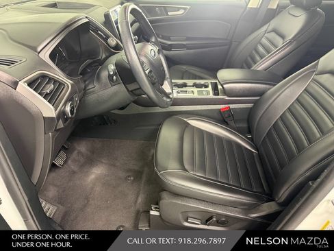 Used 2024 Ford Edge SEL AWD/4WD image 17