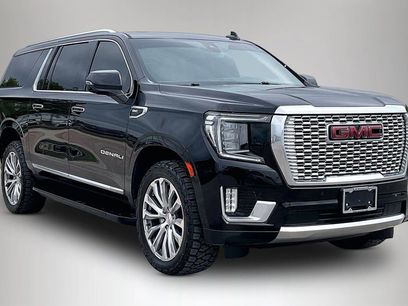 Used 2021 GMC Yukon XL Denali w/ LPO, Illumination Package