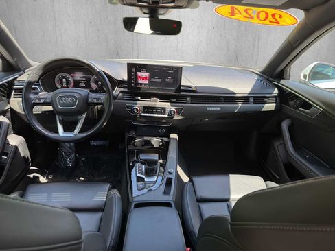 Used 2024 Audi A4 2.0T Premium Plus AWD/4WD image 14