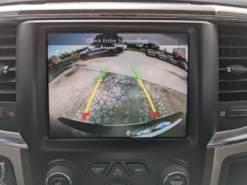 Used 2016 RAM 1500 Laramie w/ Convenience Group AWD/4WD image 31