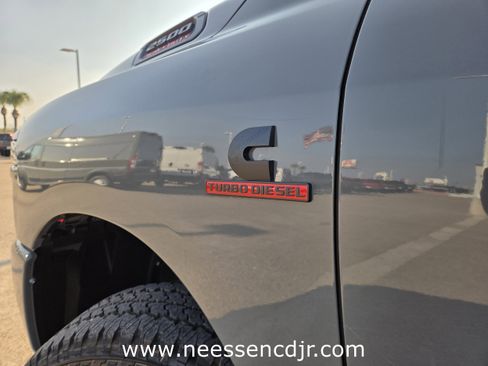 New 2026 RAM 2500 Lone Star image 11