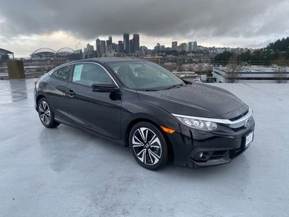 Used 2016 Honda Civic EX-T