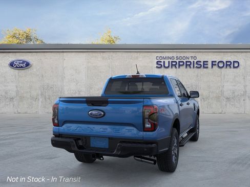 New 2026 Ford Ranger XLT AWD/4WD image 30
