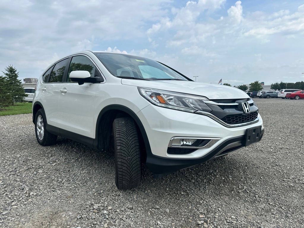 Used 2015 Honda CR-V EX image 14