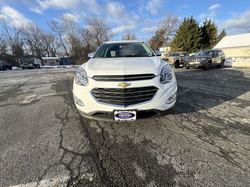 Used 2017 Chevrolet Equinox Premier w/ Enhanced Convenience Package image 32