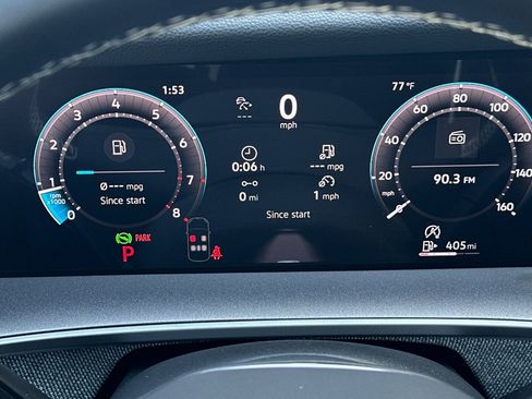 New 2026 Volkswagen Tiguan S FWD image 22