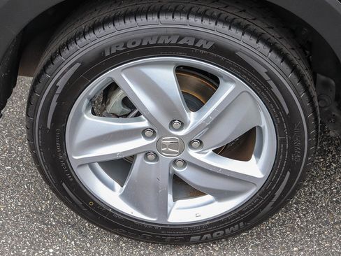 Certified 2020 Honda HR-V EX image 8