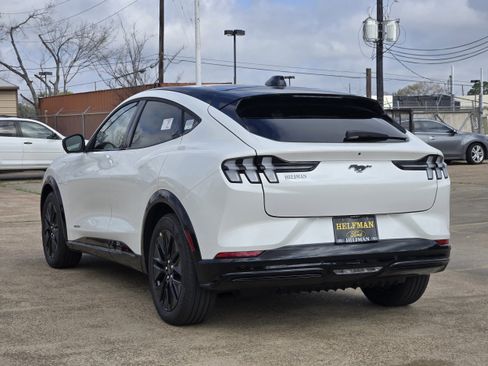 New 2026 Ford Mustang Mach-E Premium w/ Sport Appearance Package image 4