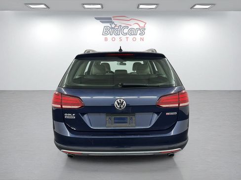 Used 2019 Volkswagen Golf Alltrack S AWD/4WD image 5
