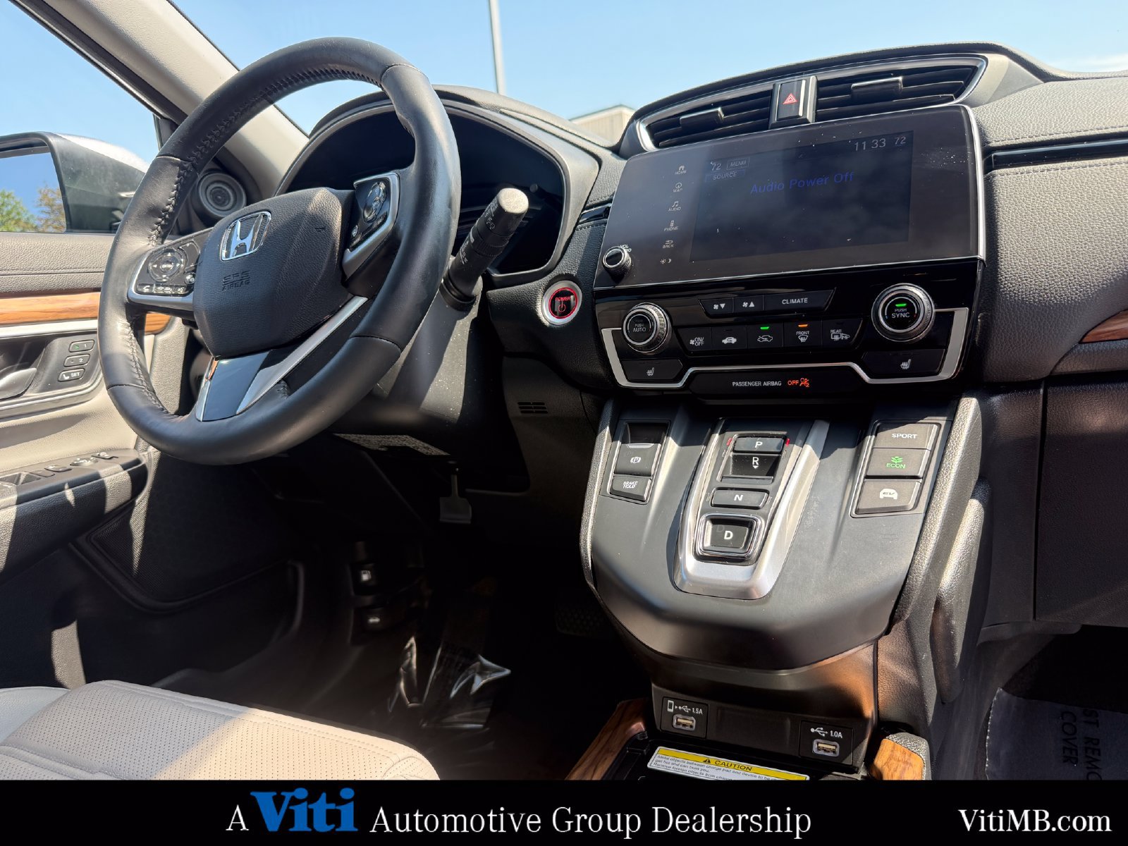 Used 2020 Honda CR-V Touring image 32