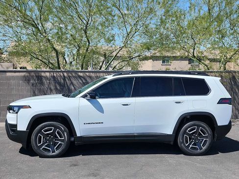 New 2026 Jeep Cherokee Laredo AWD/4WD image 6