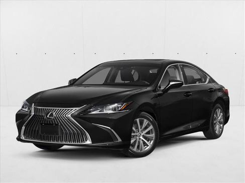Used 2020 Lexus ES 350 w/ Premium Package FWD image 1
