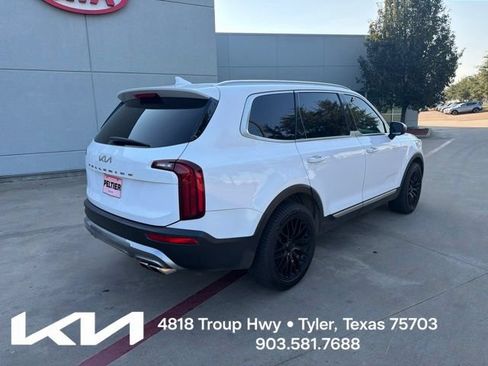 Used 2022 Kia Telluride S FWD image 11