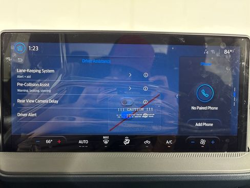 New 2026 Ford Maverick XL FWD image 24