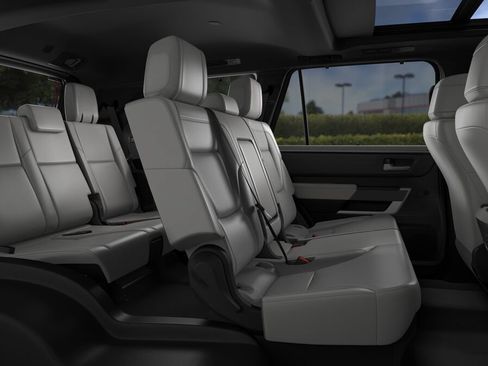 New 2026 Toyota Sequoia Limited w/ TRD Off-Road Package AWD/4WD image 21