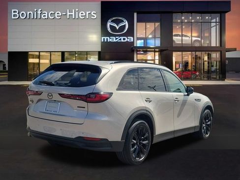 Used 2026 MAZDA CX-90 3.3 Turbo w/ Premium Sport Pkg AWD/4WD image 4