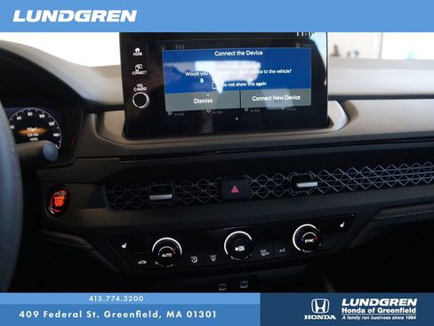 New 2026 Honda Accord LX image 22