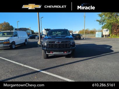 Certified 2024 Chevrolet Silverado 1500 ZR2 w/ Technology Package