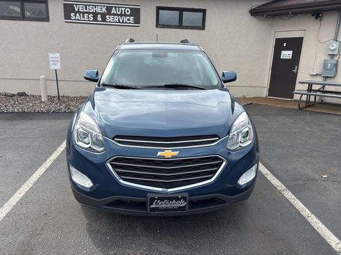 Used 2017 Chevrolet Equinox LT w/ Convenience Package image 8