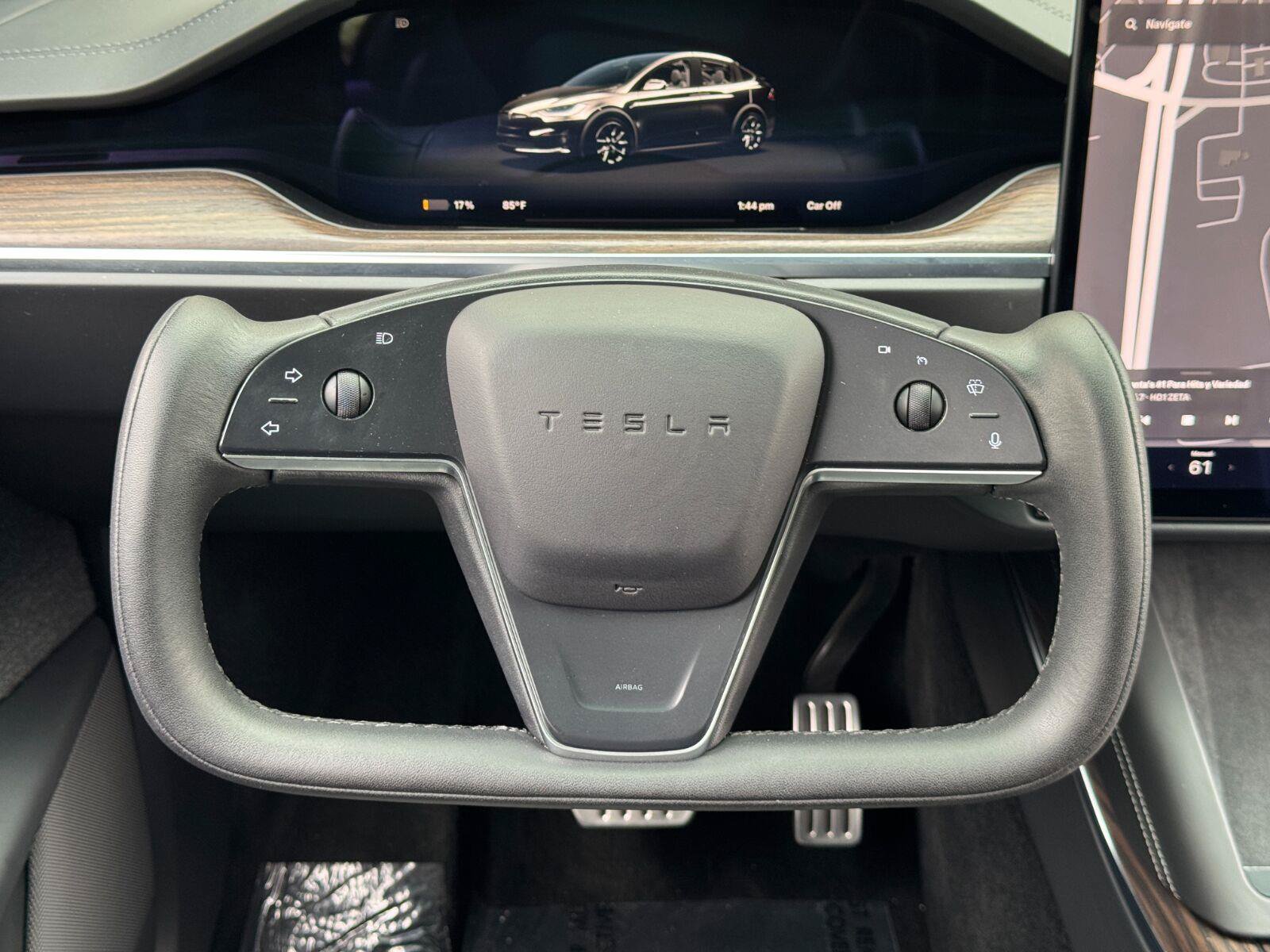 Used 2022 Tesla Model X AWD/4WD image 18