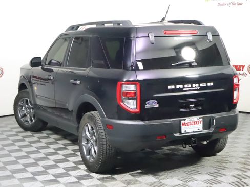 Used 2022 Ford Bronco Sport Badlands AWD/4WD image 15