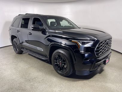 New 2026 Toyota Sequoia Platinum w/ TRD Off-Road Package