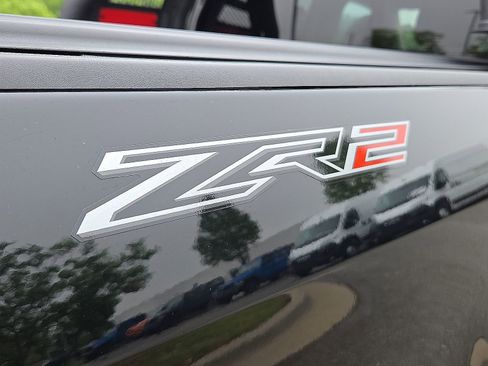 Used 2018 Chevrolet Colorado ZR2 AWD/4WD image 8