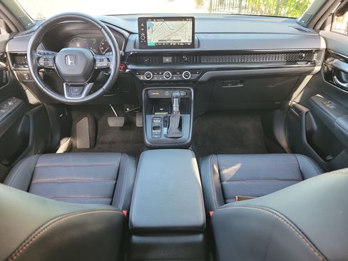 Used 2025 Honda CR-V Sport Touring image 14