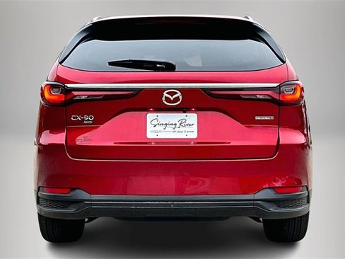 Used 2025 MAZDA CX-90 3.3 Turbo w/ Preferred Package image 6