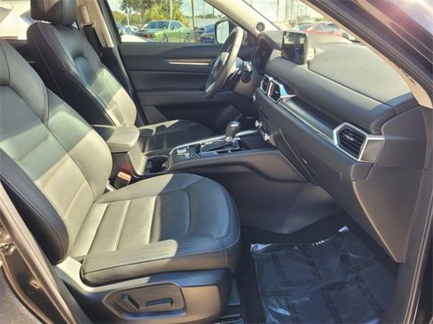 Certified 2023 MAZDA CX-5 AWD 2.5 S w/ Premium Plus Pkg image 15