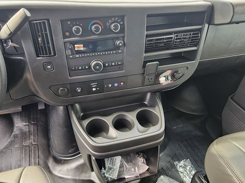 New 2025 Chevrolet Express 2500 w/ Driver Convenience Package image 30