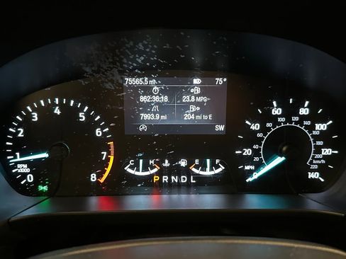 Used 2021 Ford Escape S FWD image 10