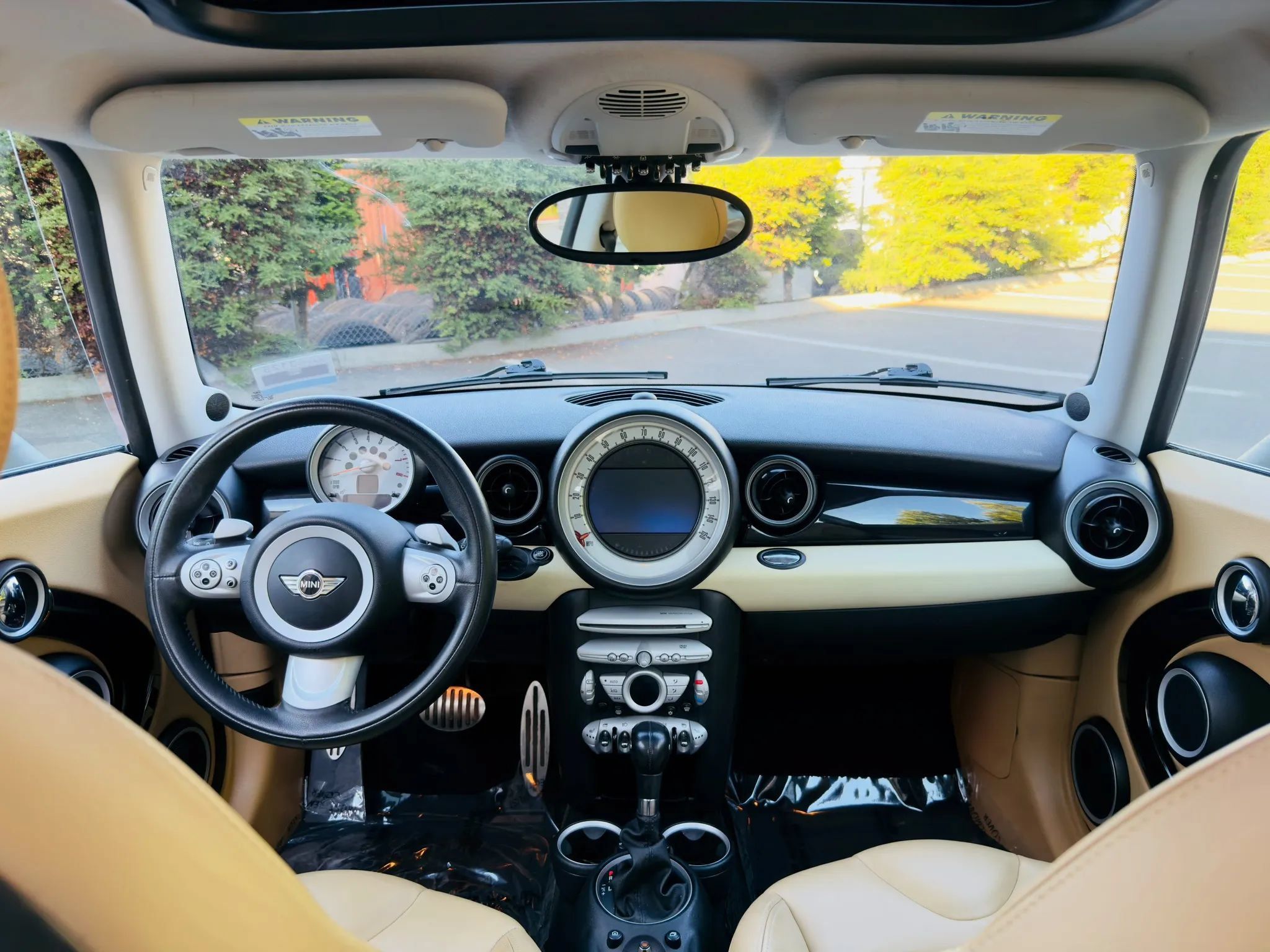 Used 2007 MINI Cooper S FWD image 13