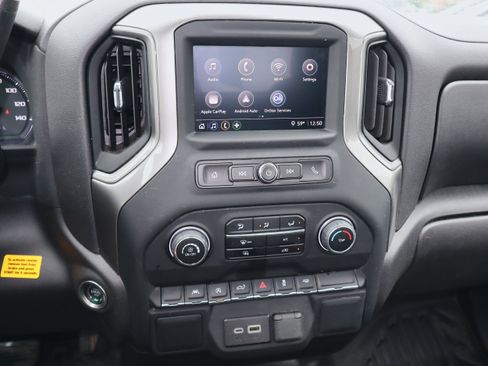 Used 2024 Chevrolet Silverado 1500 W/T w/ WT Fleet Convenience Package image 20