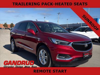 Used 2018 Buick Enclave Essence w/ Trailering Package