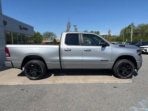 Used 2022 RAM 1500 Big Horn AWD/4WD image 8