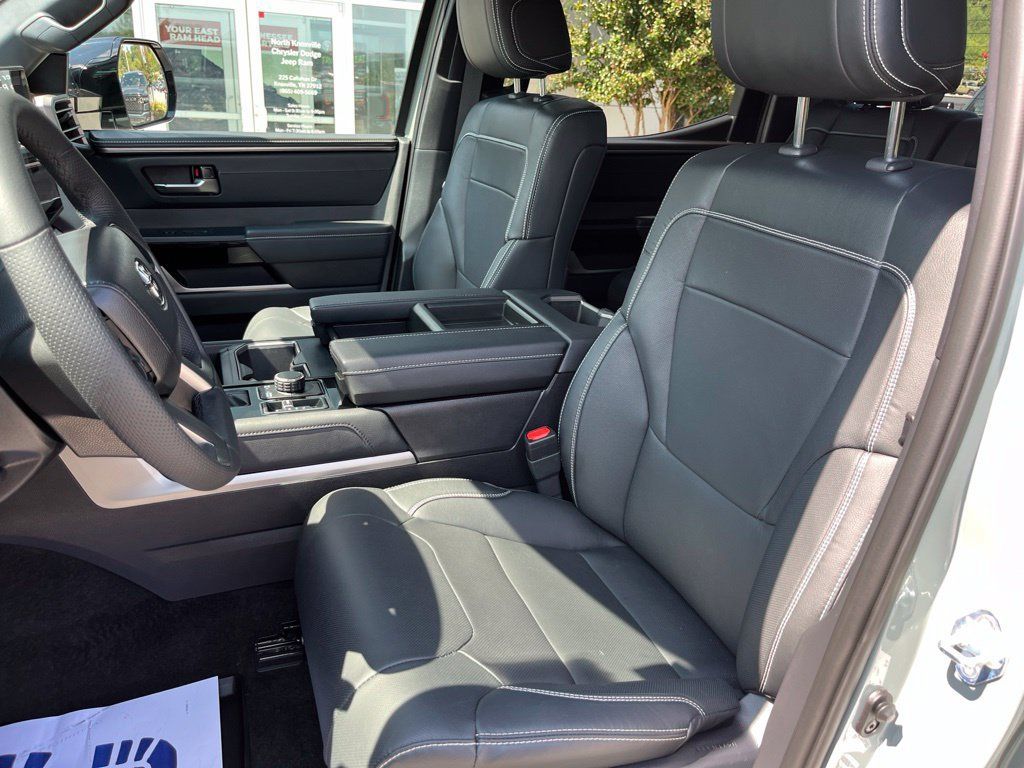 Used 2026 Toyota Tundra Limited w/ Limited PVM Package AWD/4WD image 5